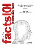 E-Book (epub) Core Concepts of Accounting Information Systems von Cti Reviews