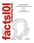 E-Book (epub) Business Protocol, Contemporary American Practice von Cti Reviews