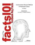 E-Book (epub) Communication Research Methods in Postmodern Culture von Cti Reviews