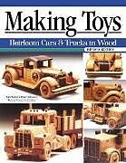 Couverture cartonnée Making Toys, Revised Edition de Roger Schroeder