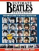 Couverture cartonnée Ultimate Beatles Collection de 