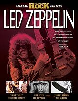 Couverture cartonnée Led Zeppelin de 