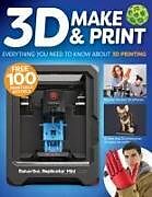 Kartonierter Einband 3D Make & Print von Gavin Thomas