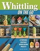 Couverture cartonnée Whittling on the Go de David Young