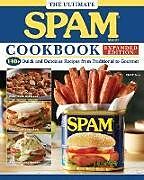 Couverture cartonnée The Ultimate Spam Cookbook Expanded Edition de The Hormel Kitchen