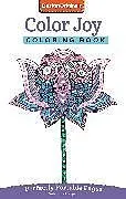 Kartonierter Einband Color Joy Coloring Book von Valentina Harper