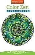 Kartonierter Einband Color Zen Coloring Book von Valentina Harper