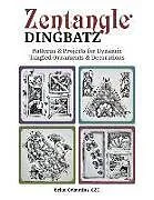 Kartonierter Einband Zentangle Dingbats von Brian Crimmins