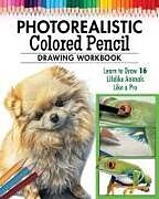 Couverture cartonnée Photorealistic Colored Pencil Drawing Workbook (Book 2) de Irodoreal