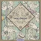 Kartonierter Einband Leon's Journey Coloring Book von Kanoko Egusa