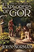 E-Book (epub) Explorers of Gor von John Norman