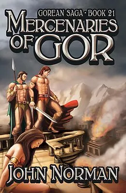 E-Book (epub) Mercenaries of Gor von John Norman