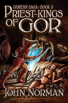 E-Book (epub) Priest-Kings of Gor von John Norman