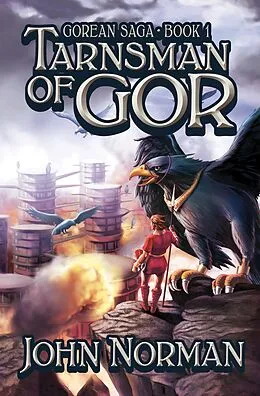 E-Book (epub) Tarnsman of Gor von John Norman