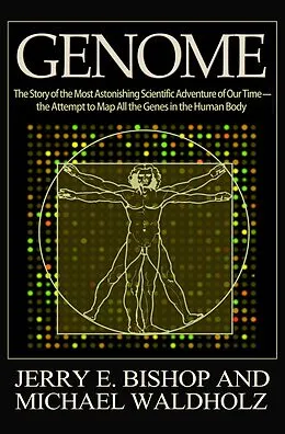 E-Book (epub) Genome von Michael Waldholz, Jerry E. Bishop