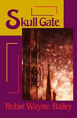 E-Book (epub) Skull Gate von Robin Wayne Bailey