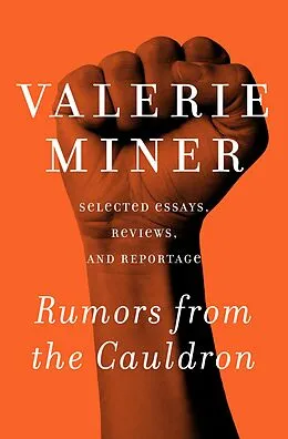 E-Book (epub) Rumors from the Cauldron von Valerie Miner