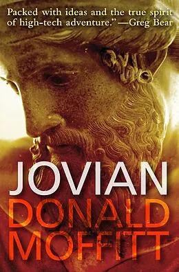 E-Book (epub) Jovian von Donald Moffitt