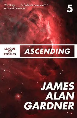 E-Book (epub) Ascending von James Alan Gardner