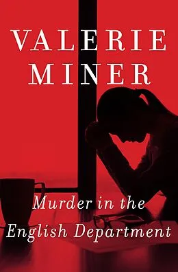 E-Book (epub) Murder in the English Department von Valerie Miner