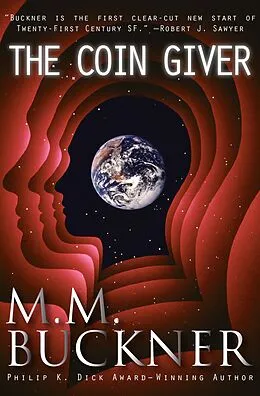 E-Book (epub) The Coin Giver von M. M. Buckner