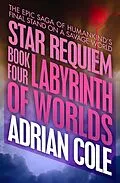 E-Book (epub) Labyrinth of Worlds von Adrian Cole