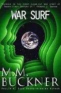 E-Book (epub) War Surf von M. M. Buckner