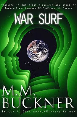 E-Book (epub) War Surf von M. M. Buckner