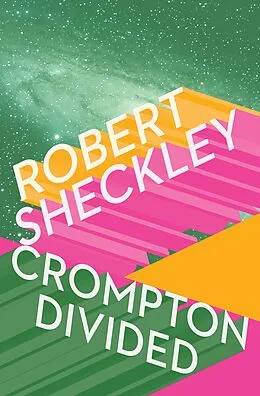 E-Book (epub) Crompton Divided von Robert Sheckley