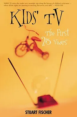 E-Book (epub) Kids' TV von Stuart Fischer