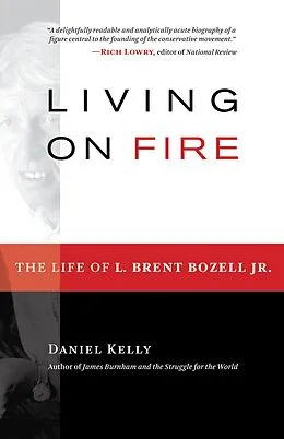 E-Book (epub) Living on Fire von Daniel Kelly