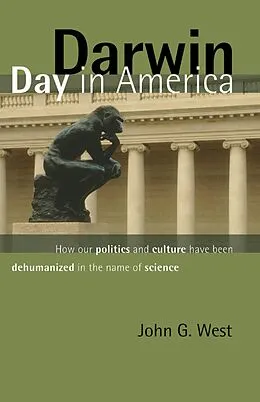 E-Book (epub) Darwin Day in America von John G. West