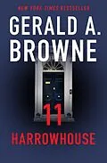 E-Book (epub) 11 Harrowhouse von Gerald A. Browne