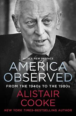 E-Book (epub) America Observed von Alistair Cooke