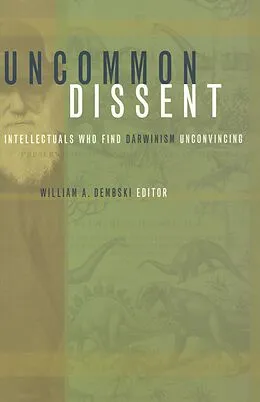 E-Book (epub) Uncommon Dissent von William Dembski