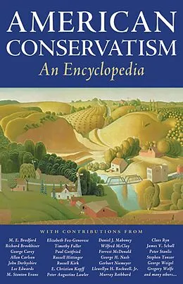 E-Book (epub) American Conservatism von Bruce Frohnen, Jeremy Beer, Nelson O. Jeffrey