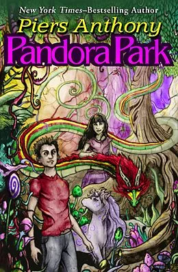 E-Book (epub) Pandora Park von Piers Anthony