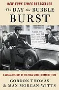 E-Book (epub) The Day the Bubble Burst von Gordon Thomas, Max Morgan-Witts