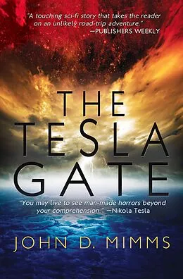 E-Book (epub) The Tesla Gate von John D. Mimms