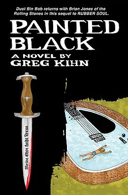E-Book (epub) Painted Black von Greg Kihn