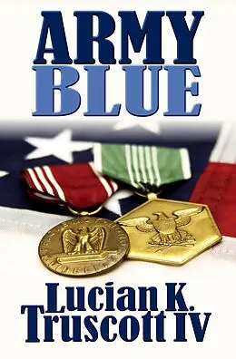E-Book (epub) Army Blue von Lucian K. Truscott