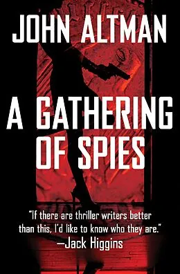 E-Book (epub) A Gathering of Spies von John Altman