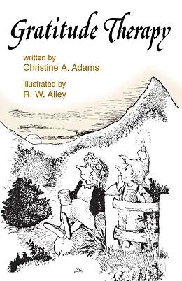 E-Book (epub) Gratitude Therapy von Christine A Adams