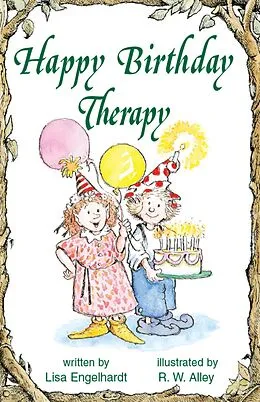 E-Book (epub) Happy Birthday Therapy von Lisa O Engelhardt