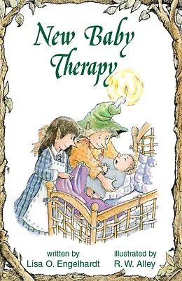 E-Book (epub) New Baby Therapy von Lisa O Engelhardt