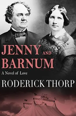 E-Book (epub) Jenny and Barnum von Roderick Thorp