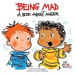 E-Book (epub) Being Mad von Molly Wigand