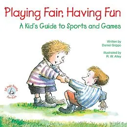 E-Book (epub) Playing Fair, Having Fun von Daniel Grippo