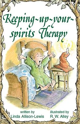 E-Book (epub) Keeping-up-your-spirits Therapy von Linda Allison-Lewis