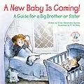 E-Book (epub) A New Baby Is Coming! von Emily Menendez-Aponte